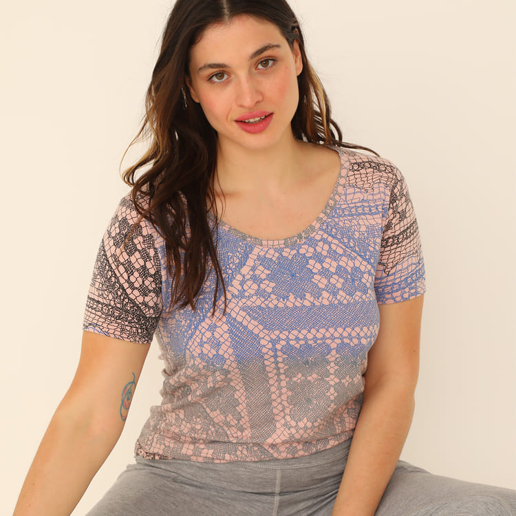 トップス Juana de arco Juana T-Shirt, Tops | Juana de Arco